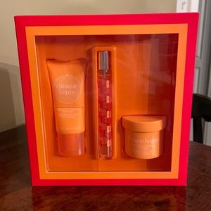 NWT Clinique Happy Treats Trio